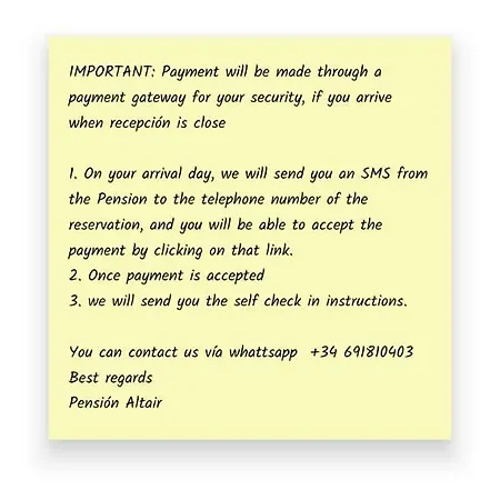 Altair Guest house San Sebastian