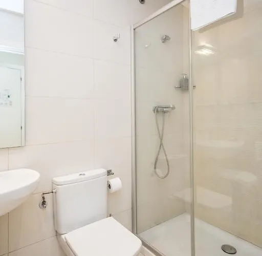 本辛阿尔戴尔酒店 招待所 圣塞瓦斯蒂安