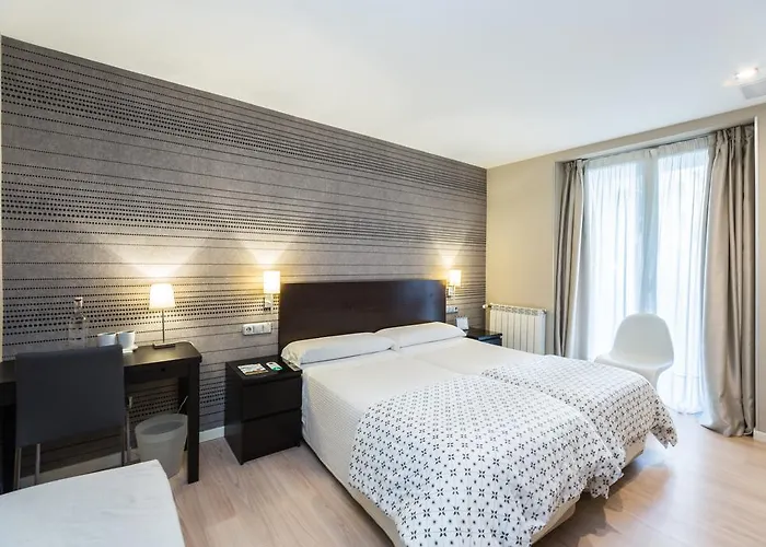 招待所 本辛阿尔戴尔酒店 2*