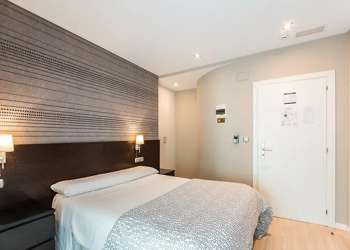 招待所 本辛阿尔戴尔酒店 2*